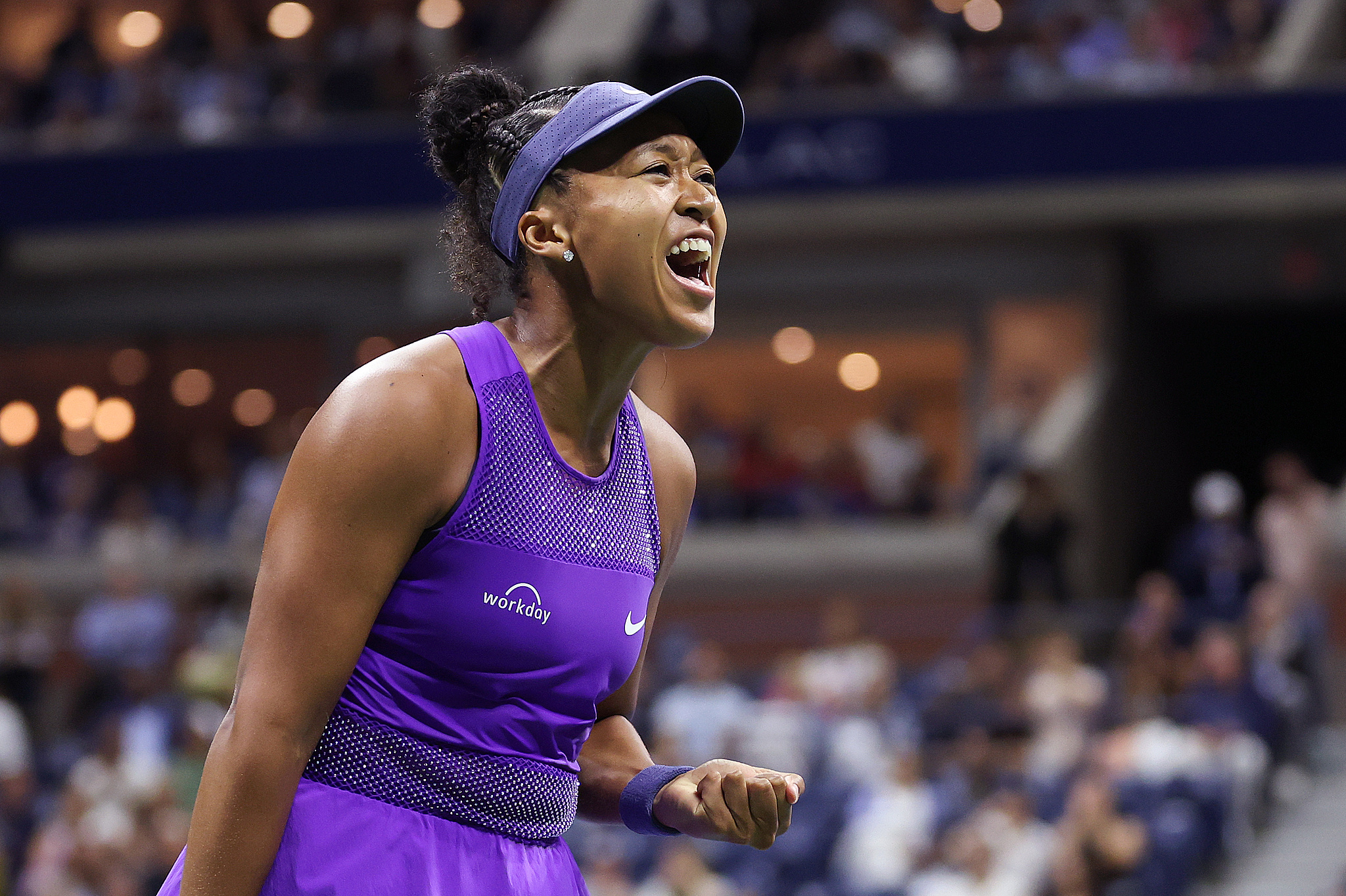 大坂直美连续十场比赛得分超过逆转，老鹰挑战极限！的简单介绍